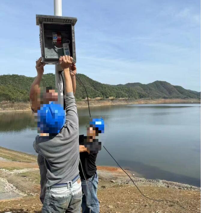 南昌视频监控：4月水库检测监控工艺